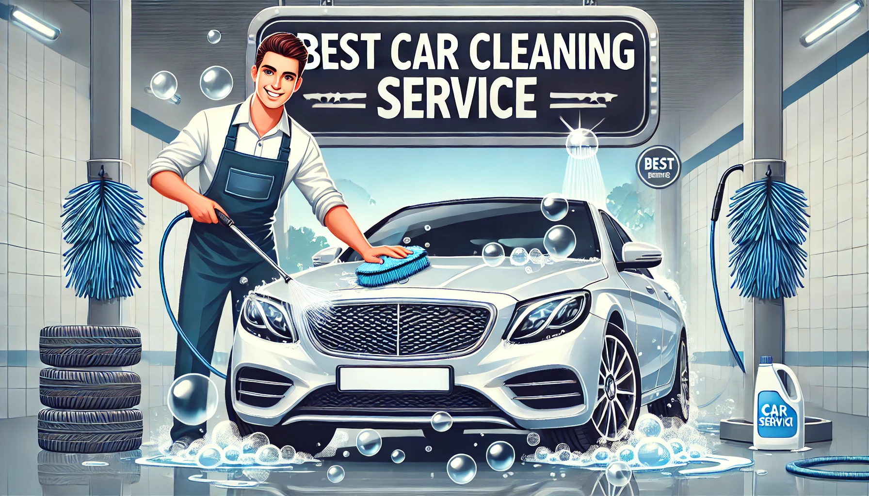 Best Car Cleaning Service