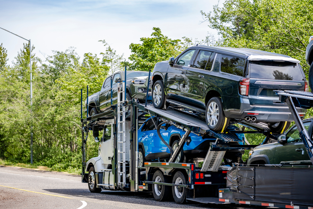 How Long Does It Take Carmax to Ship a Car