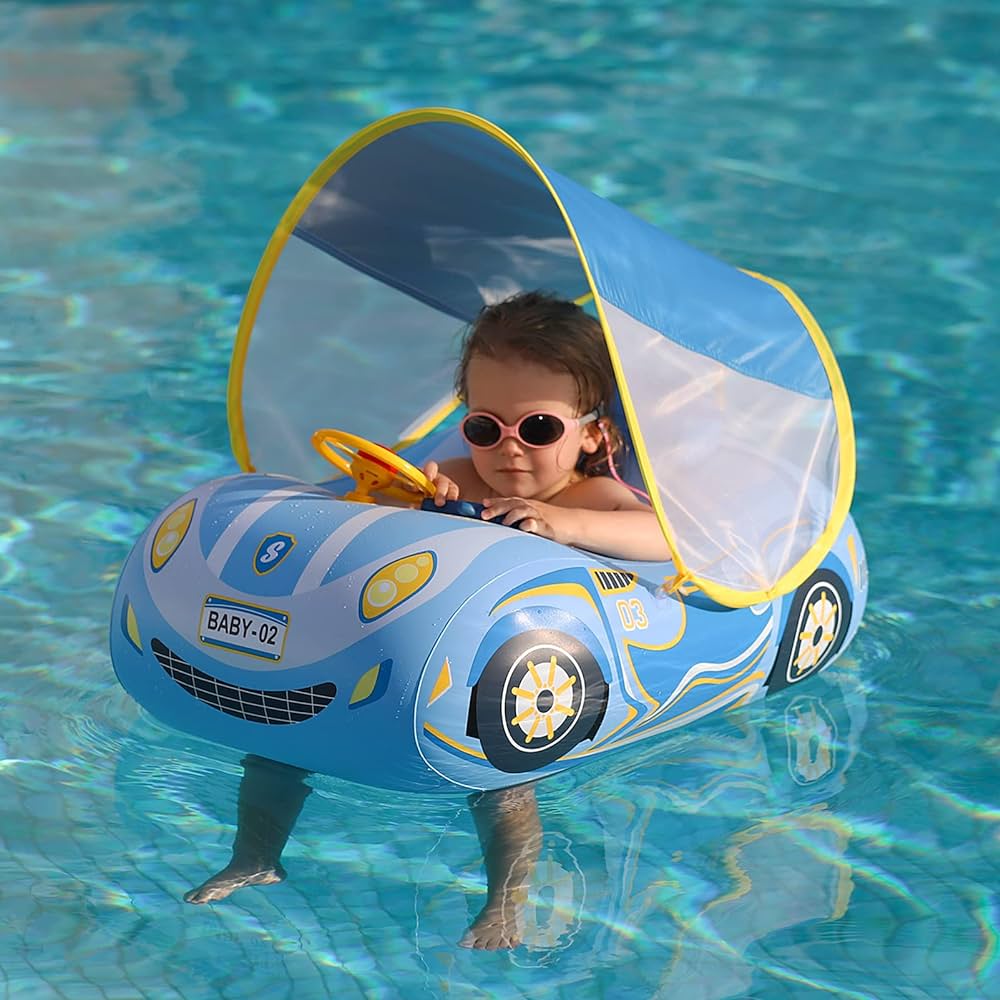 Do Car Seats Float? Stay Safe This Summer!