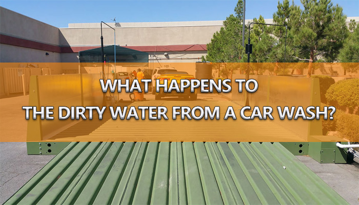 Do Car Washes Recycle Water? Discover the Sustainable Solution!