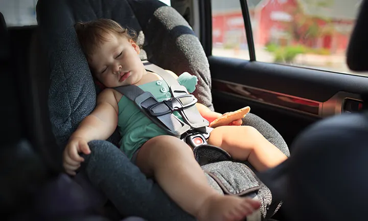 Do I Need Car Seat for Taxi: Essential Guide