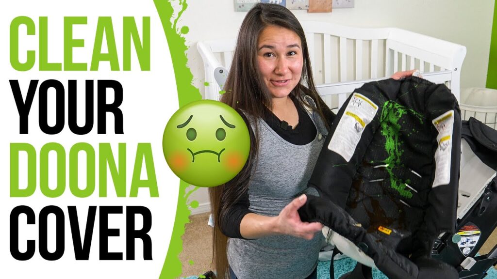 How to Clean a Doona Car Seat: Ultimate Cleaning Guide