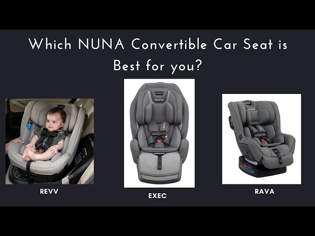 How to Clean Nuna Exec Car Seat: Ultimate Guide