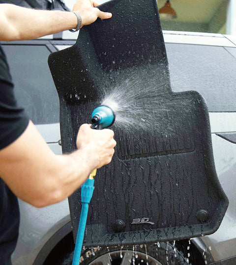 How to Clean Plastic Car Mats: A Comprehensive Guide