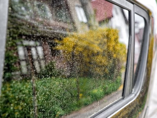 How to Clean Pollen off Car Windows : The Ultimate Guide to Clearing Your View