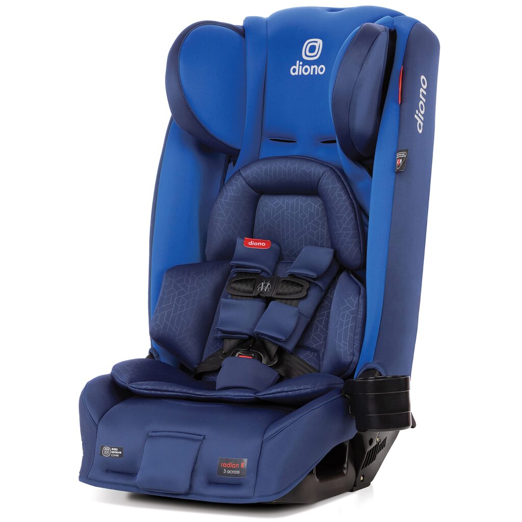 How to Deep Clean a Diono Car Seat: Ultimate Guide!