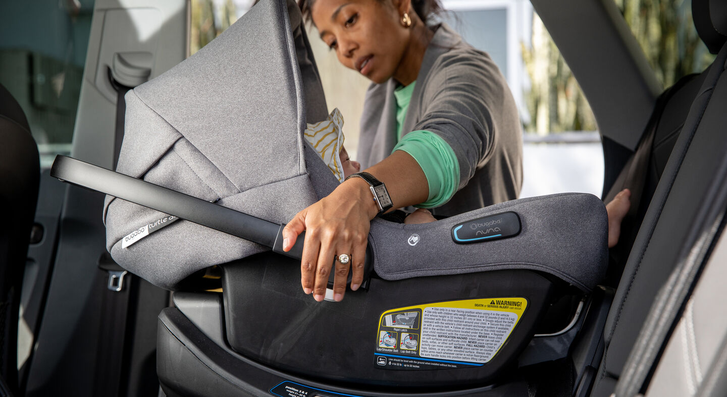 How to Deep Clean a Nuna Car Seat: Ultimate Guide