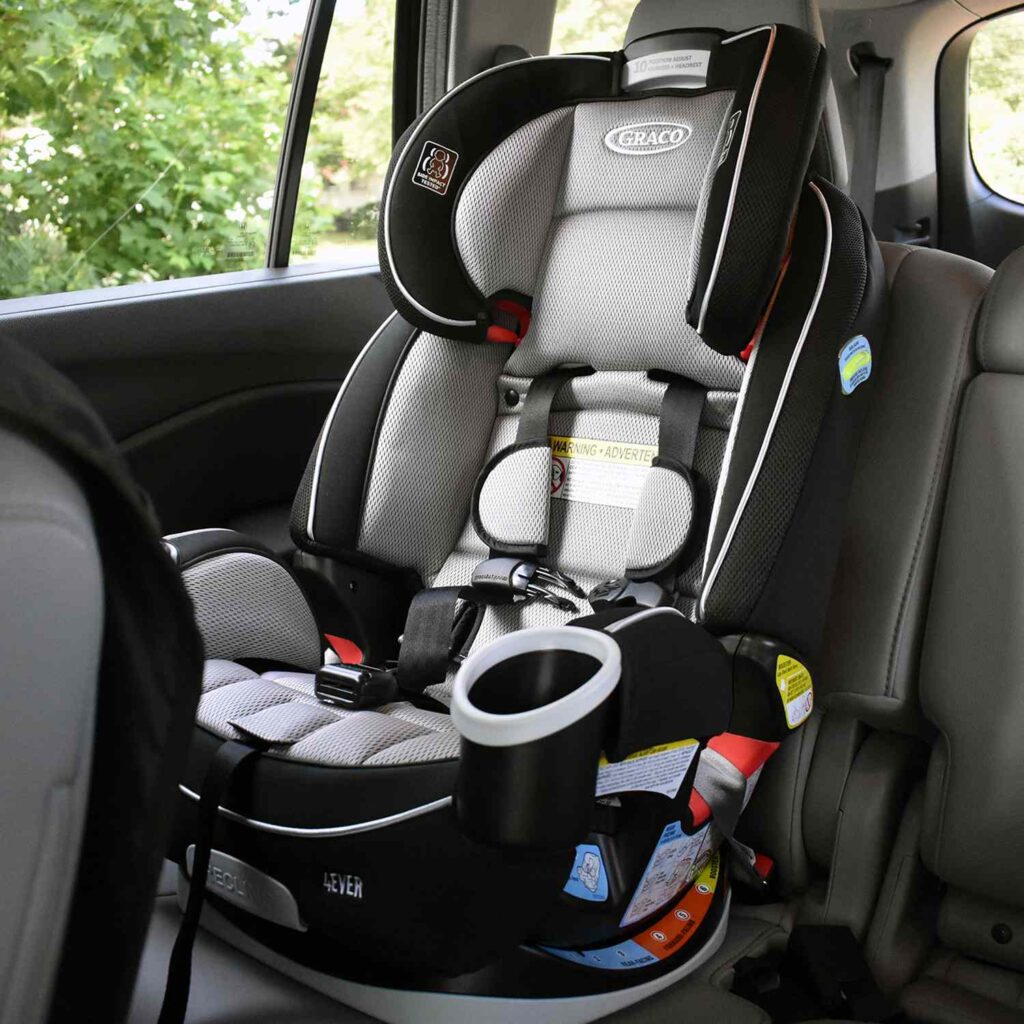 How to Disconnect Graco Car Seat from Base: Expert Tips