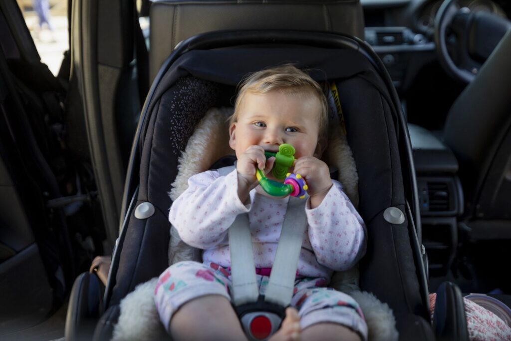 How to Easily Remove Car Seat off Base: Expert Tips