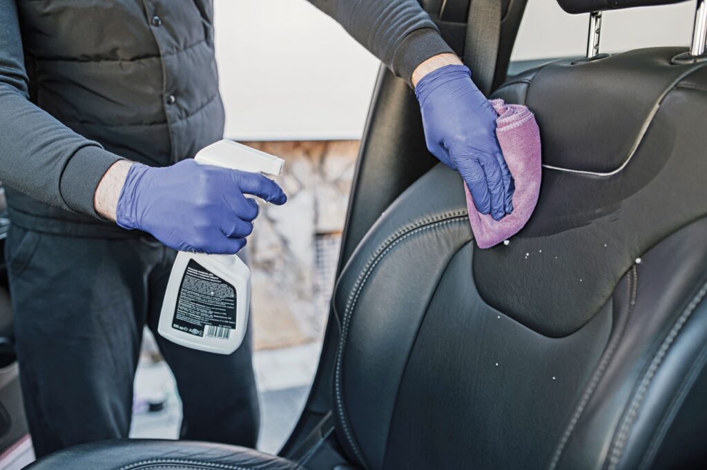 How to Effortlessly Remove Mold from Leather Car Seats