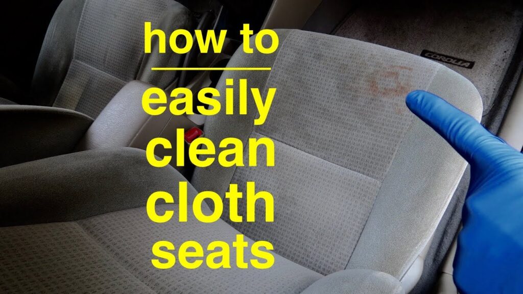 How to Get Chocolate Out of Car Seat: Ultimate Cleaning Hacks