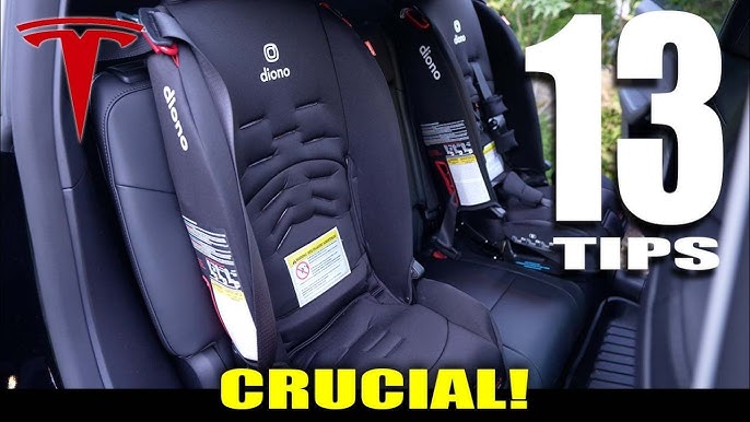 How to Install a Diono Car Seat: Step-by-Step Guide