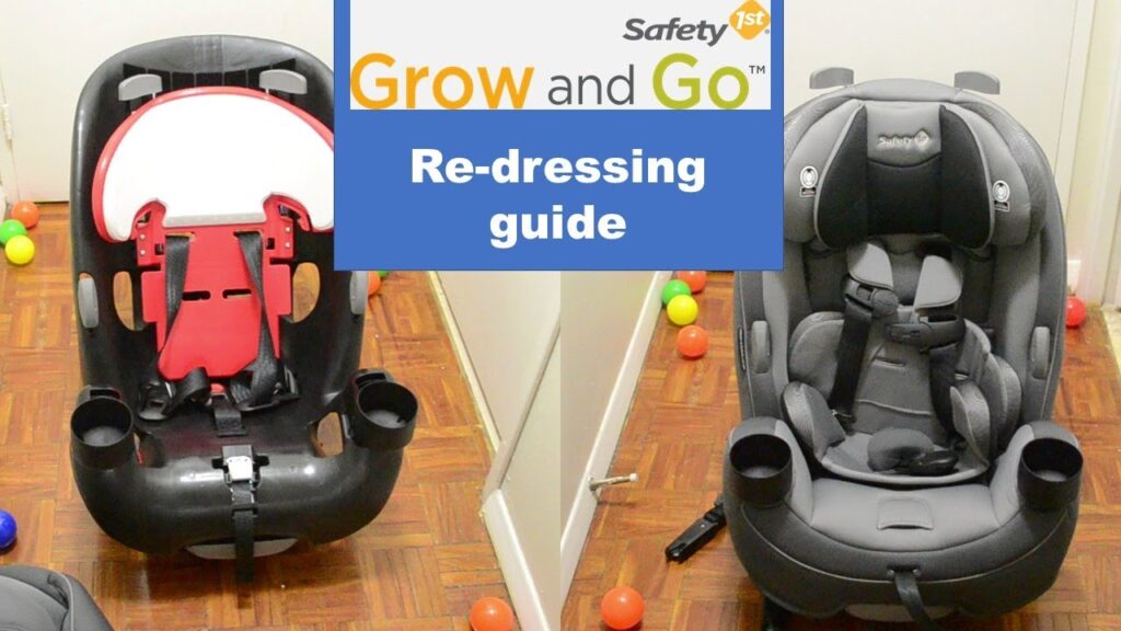 How to Put Cosco Car Seat Back Together: Step-by-Step Guide