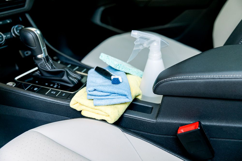 How to Remove Dried Paint from Car Interior: Quick and Effective Methods