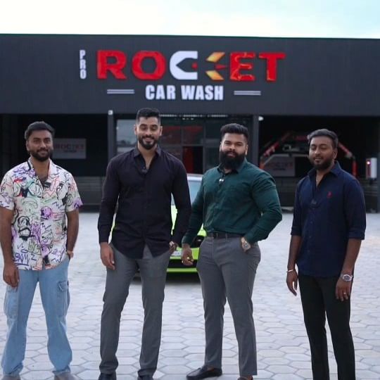 Who Owns Rocket Car Wash: Unveiling the Leaders in Auto Cleaning Industry