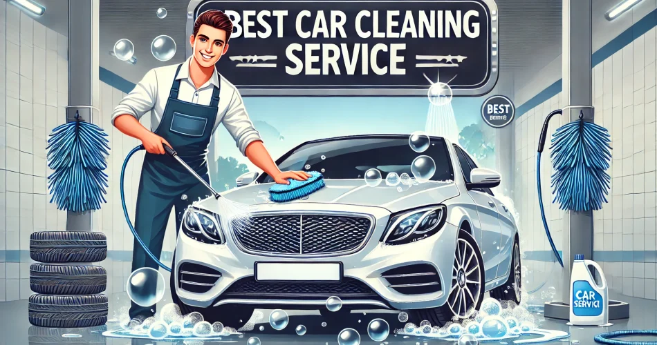 Best Car Cleaning Service